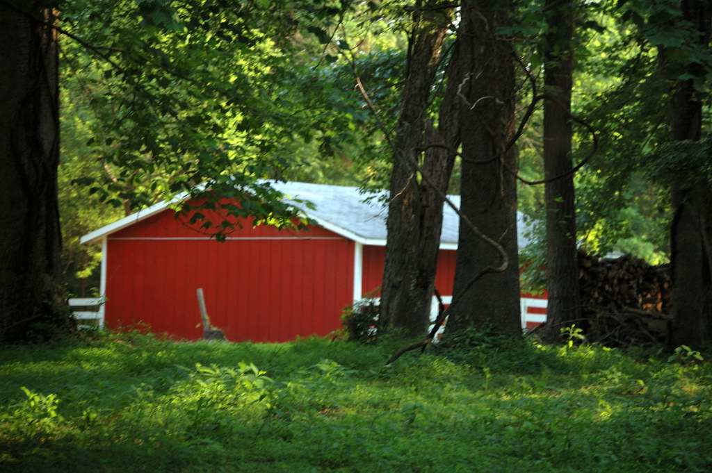 The Barn